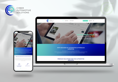 Cyber Automotive Solutions