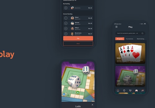 STC Play: App Development Project