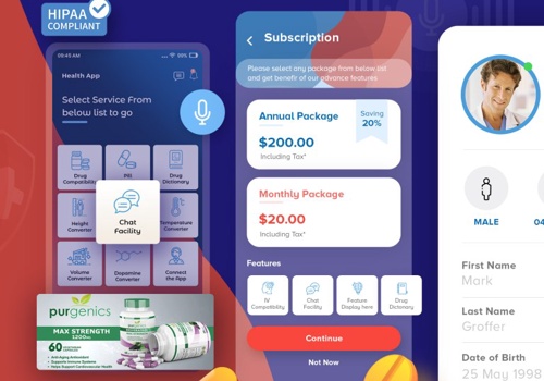Medication Management By UME