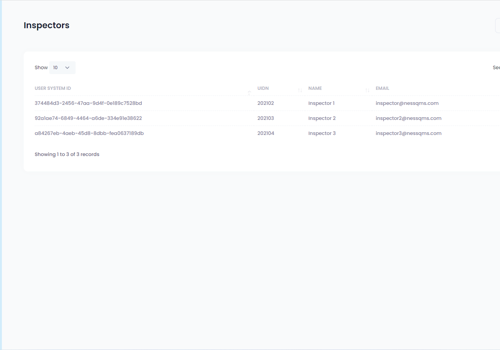 Internal Audit Software