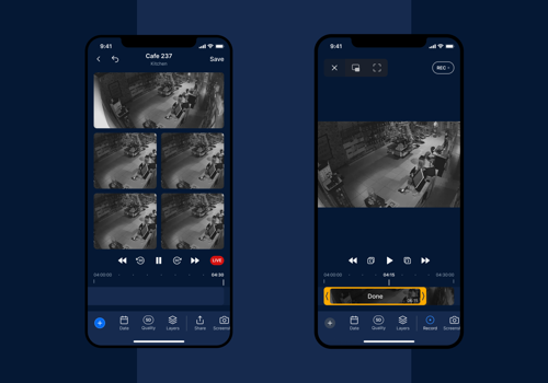 Anomaly Detection Network