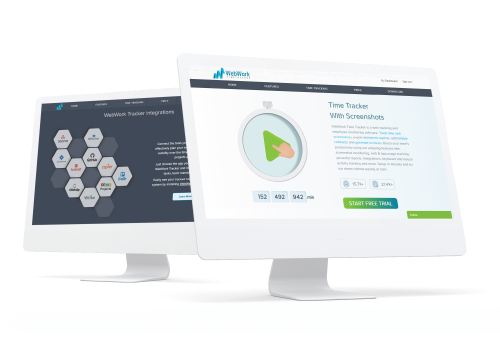 WebWork Time Tracker