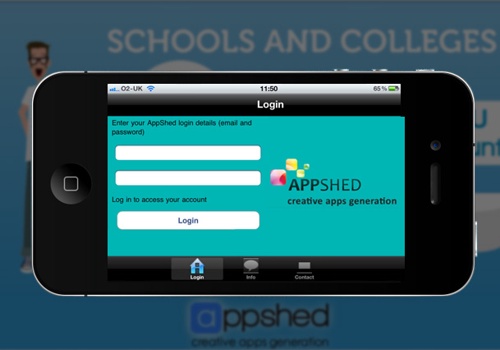 Appshed - iOS/Android