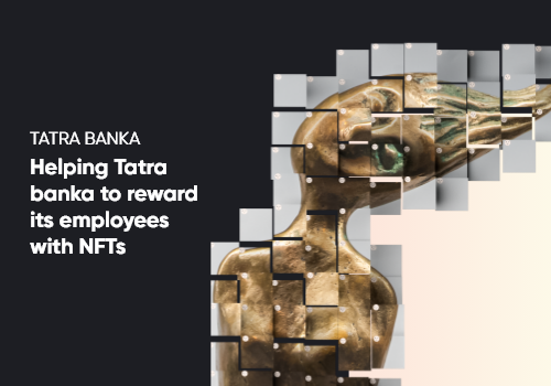 NFTs for Tatra Banka