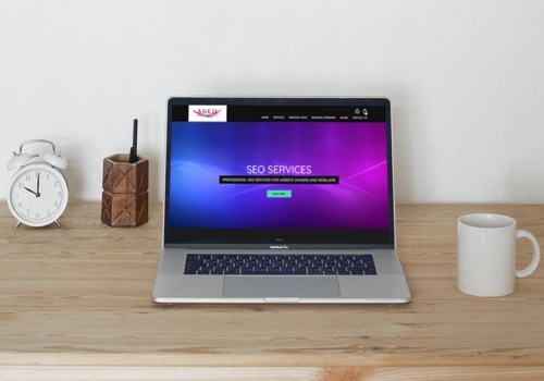 Digital Ecommerce website