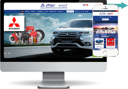 Allegro middle east - https://www.allegromiddleeast.com/