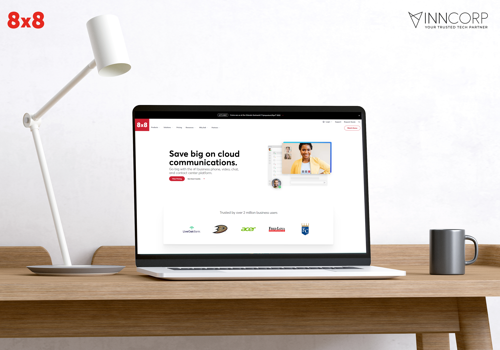 8x8 | IT Staff Augmentation