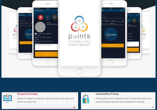 Points - Community Power Groups