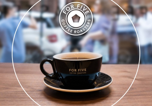 For Five Coffee Roasters
