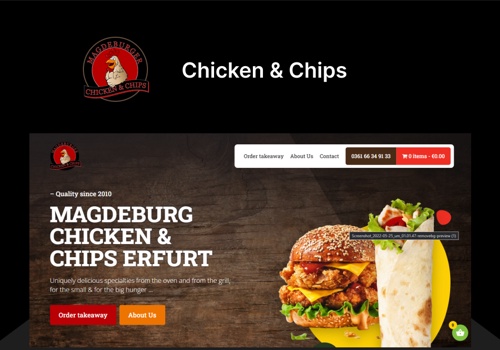 Chicken and Chips Project