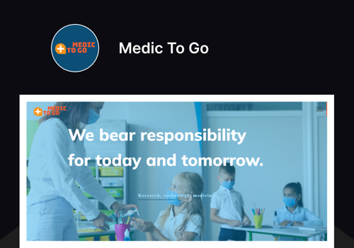 Medic To Go