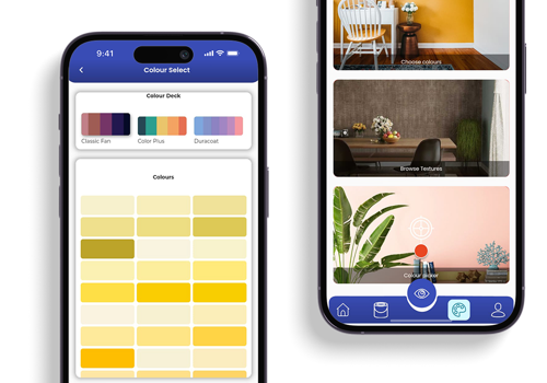 Mobile App Development - AR - Retail