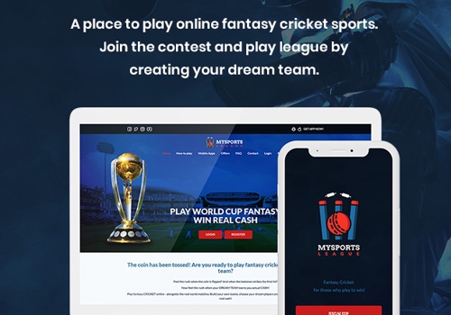 Fantasy League Web & Application Development