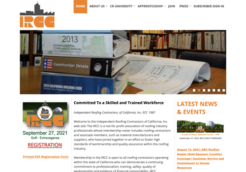 IRCC - Backend Custom Platform