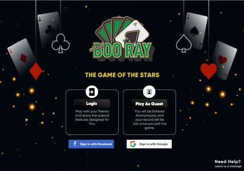 Booray Game Development