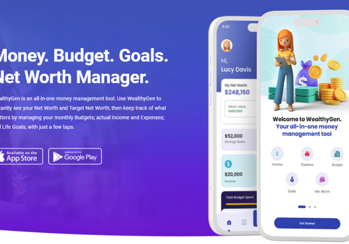 Wealth Management Mobile Application