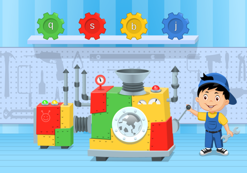 Máquina de sílabas