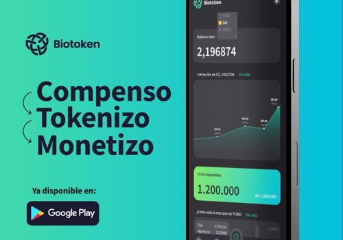 Biotoken