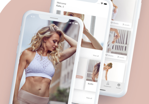 Brooke Taylor Fit App