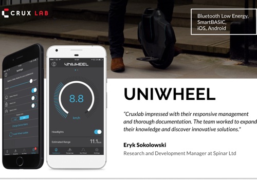 Uniwheel