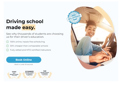 Kruzee Driving School