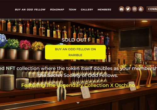 Featuring The Legendary Collection X Oschino