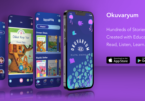 Created with Educators, Designed for KIDS!