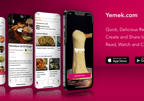 Most Delicious App on the Market