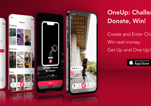 OneUp: Playground in the Digital Age