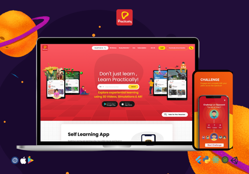 Practically: Access virtual learning