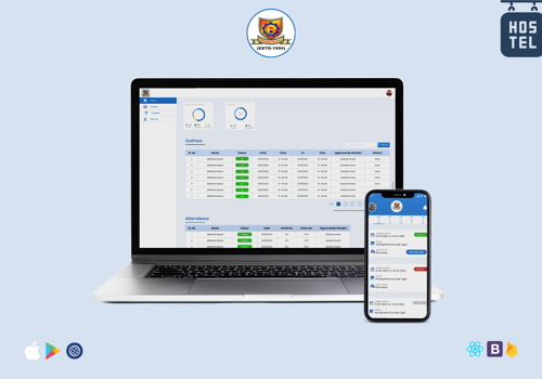 RGM CET: Better Administration