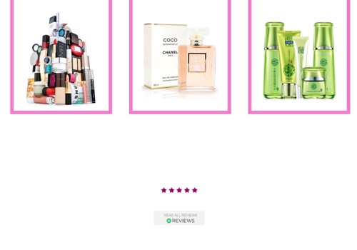 Ecommerce website using Magento 2