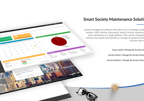 Smart Society Maintenance Solutions