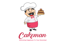 Cakeman - Online Cake Ordering