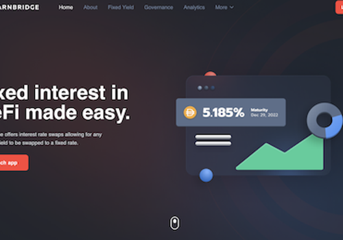 Fixed interest in DeFi made easy