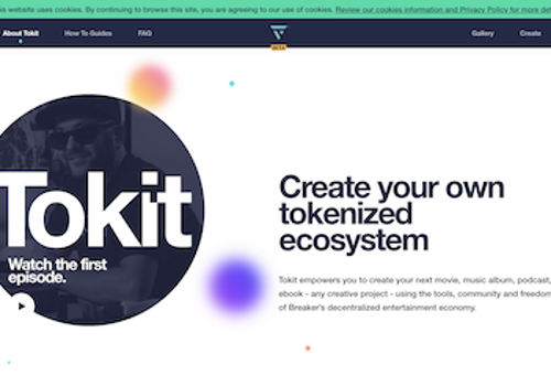 Create your tokenized ecosystem
