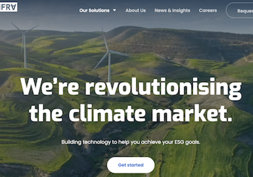 Sustainability data management software