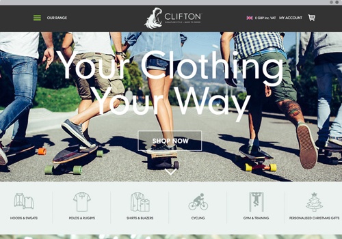 Clifton Clothing