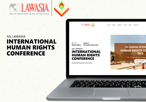 LAWASIA Human Rights Conference 2025