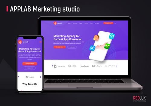 APPLAB Marketing studio
