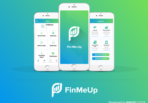 Financial Literacy Mobile App