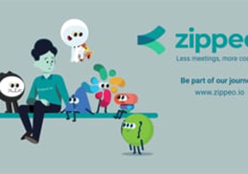 Zippeo - 2D explainer video