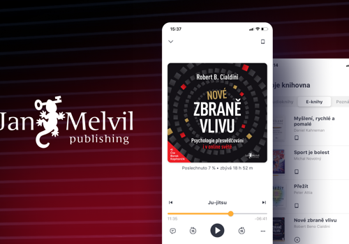 Developing of a brand new e-book reader in Flutter