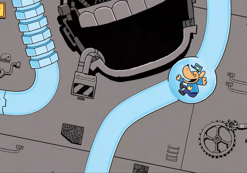 Dog Man Make-O-Matic 3000