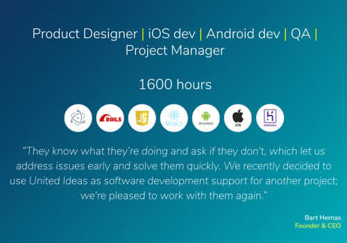 Playlists Transfer App | Product Design | UX | iOS | Android | Desktop