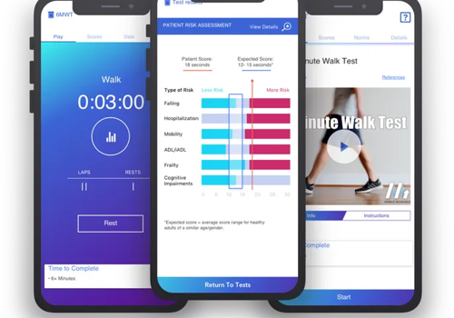 Mobile Measures - 5 Star Mobile Application