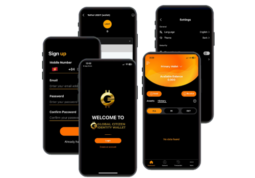 Great Wallet A Decentralized Wallet