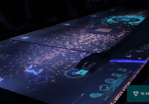 Client Briefing Center “Elevation”