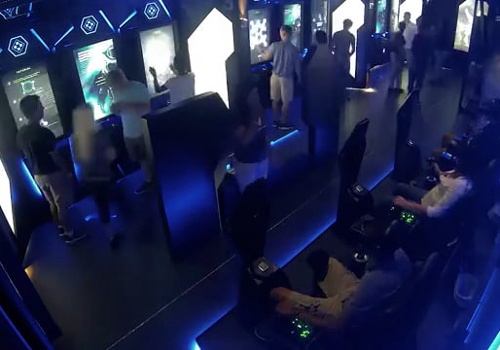 Performance Lab Mobile Trailer