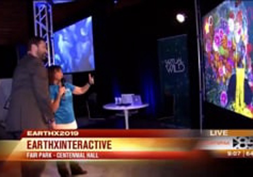 Ocean Alive: A Kinetic Experience